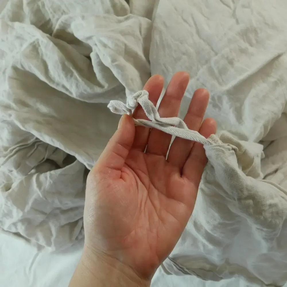 Parachute soft linen